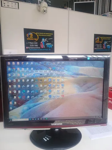 Monitor tv Samsung