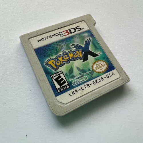 Pokémon X Nintendo 3Ds