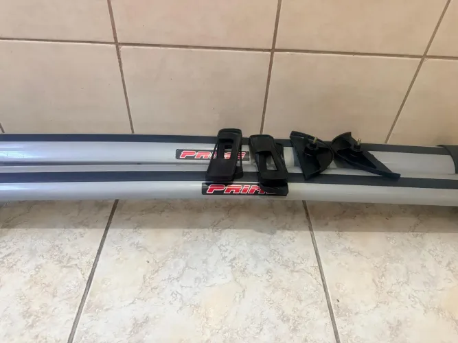 Rack de teto Honda city 2010