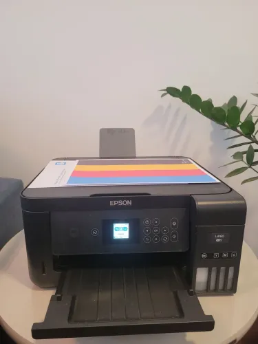 IMPRESSORA EPSON L4160