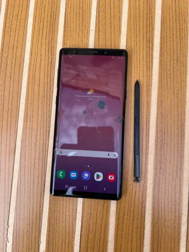 Samsung Galaxy S9 note - 128 GB | 6 GB RAM