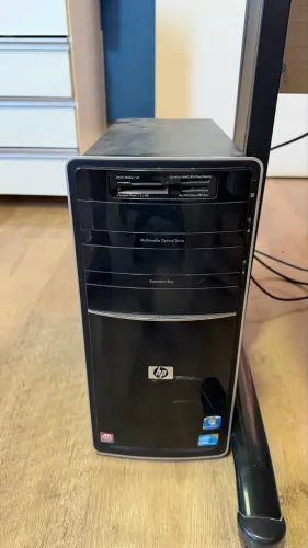 PC HP Pavilion P6660br - Intel Core i5 + 12 GB RAM + SSD 120GB + Radeon HD 6450