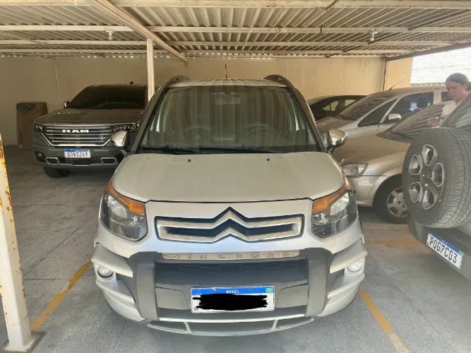 Imagem de Citroen Aircross Tendance 1.6 Flex 16V 5P Aut. 2015