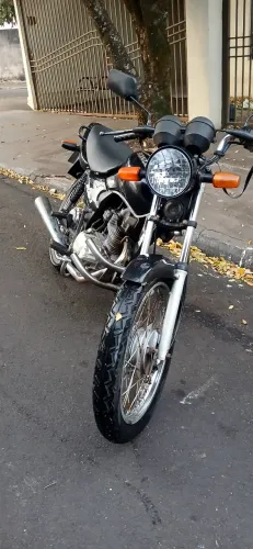 Honda fan 125