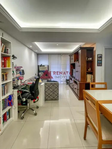 Imóvel à venda com 2 quartos no Grajaú/RJ