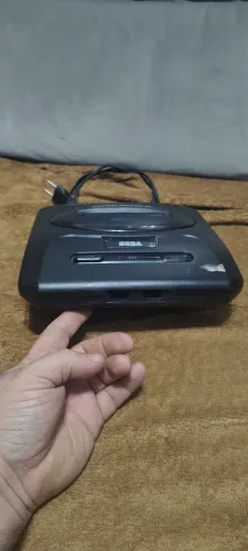 mega drive do show do milhão ele tá preto e branco a imagem 