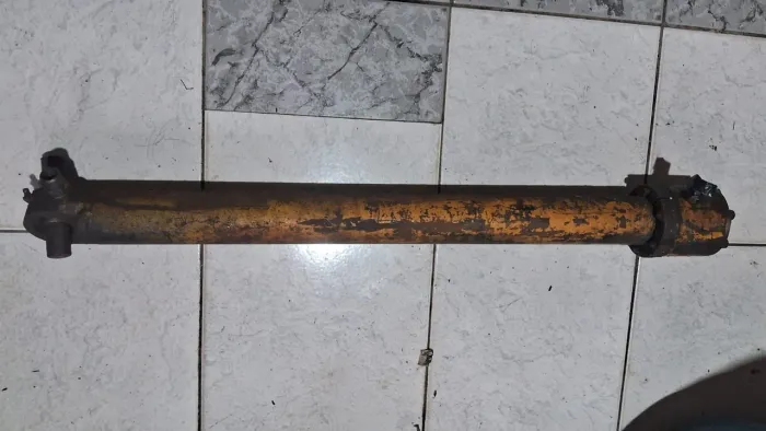 Cilindro hidráulico de empilhadeira