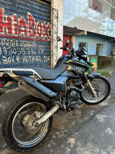 Xtz crosser 150 Yamaha