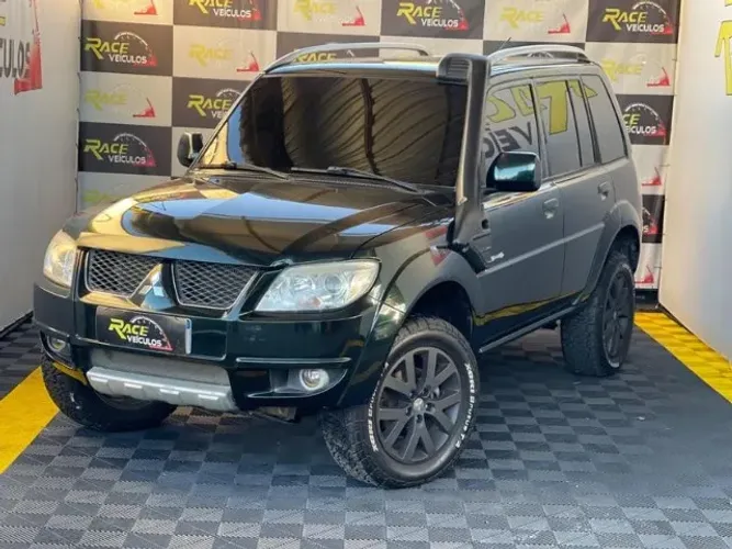 Mitsubishi Pajero TR4 2.0/ 2.0 Flex 16V 4X4 Aut. 2012