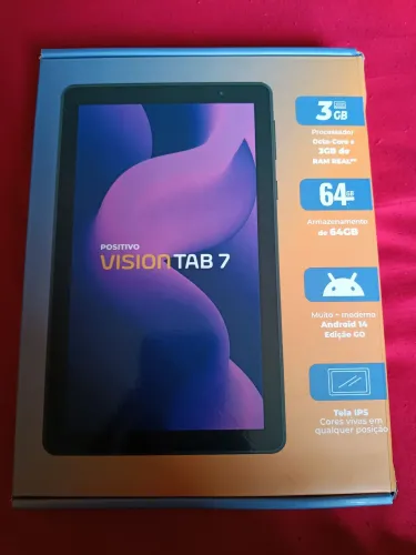 Tablet positivo tab 7