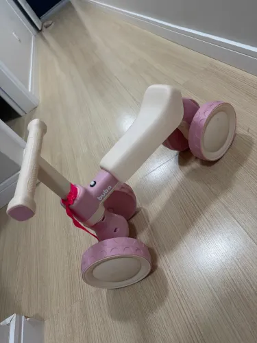 Bicicleta de equilíbrio Buba