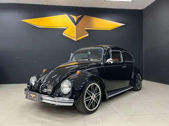 Volkswagen Fusca 1600 1975
