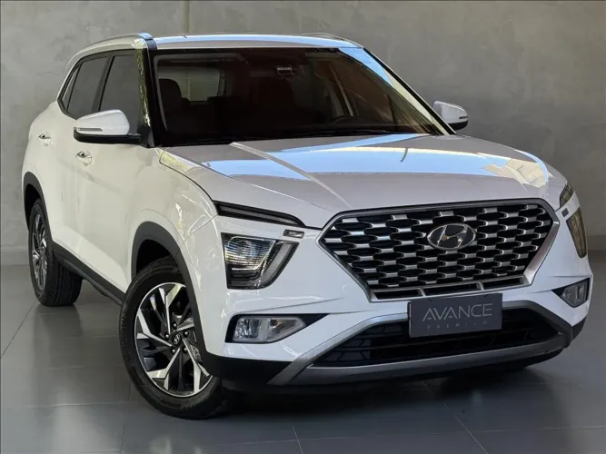 Hyundai Creta Limited 1.0 TB 12V Flex AUT 2022