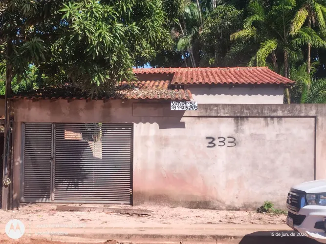 Vendo está casa