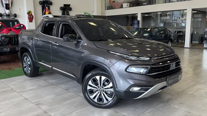 Fiat Toro Volcano 1.3 T270 4X2 Flex AUT 2022