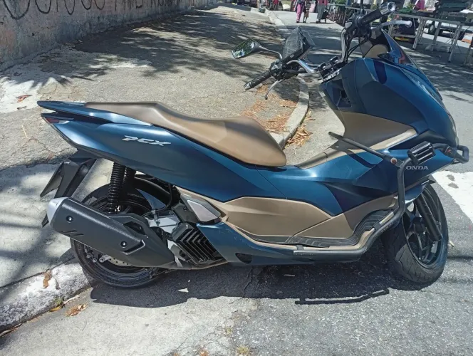 Moto PCX 160
