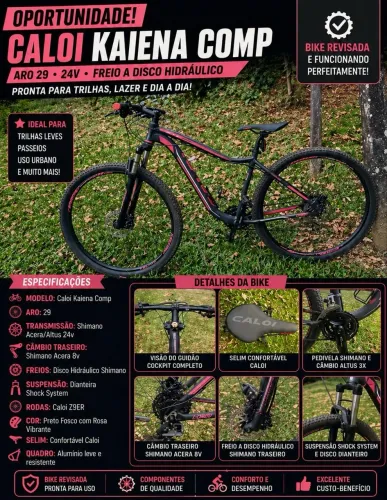 Bike Caloi