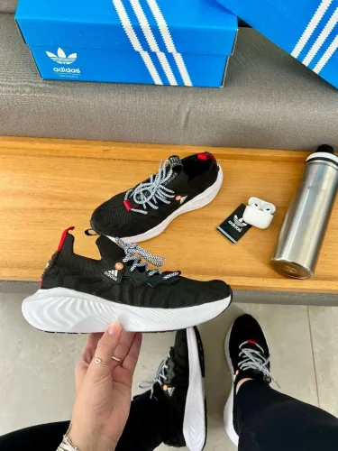 Tênis Esportivo Preto Unissex