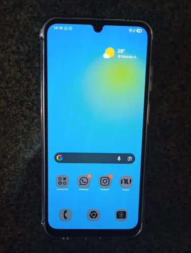 Vendo ou troco Samsung A25 5g