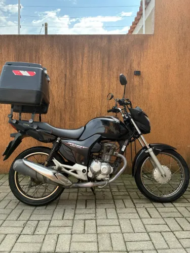 Honda CG 160 Start 2022
