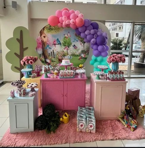 Vendo loja de decoração de festas!