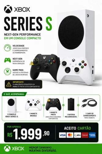Xbox Series S