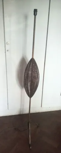pedestal Base de lustre luminária abajour