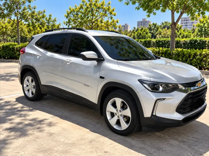 Chevrolet Tracker LT 1.0 Turbo 12V Flex AUT 2021
