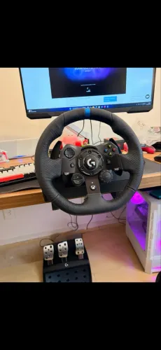 logitech G923 Vendo/Troco