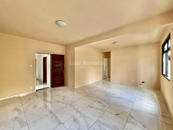 Apartamento à venda 3 quartos no bairro Coração de Jesus