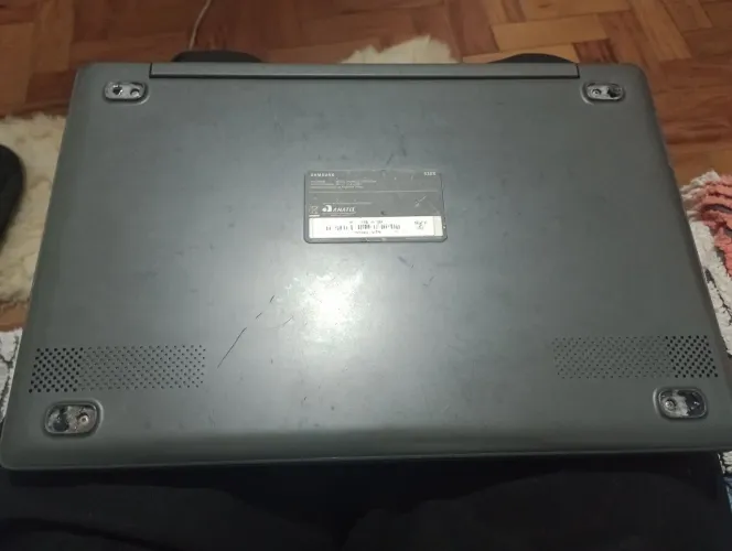 NOTEBOOK SAMSUNG 530X