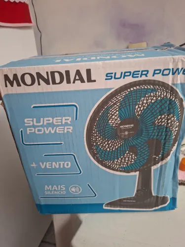 Ventilador mondial LACRADO