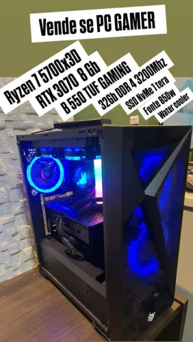 PC gamer