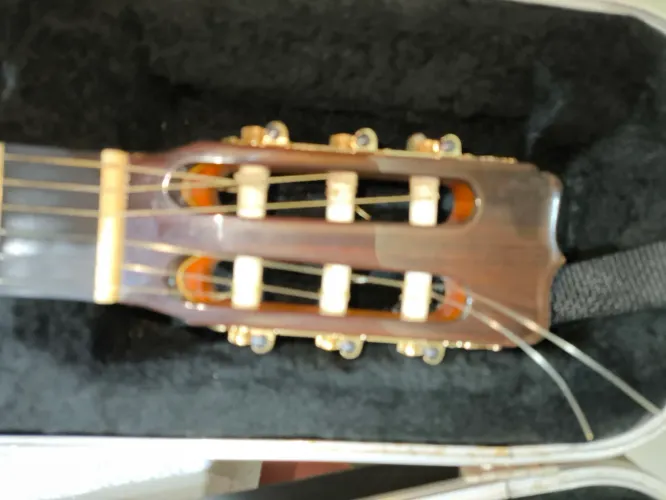 Violão espanhol José Ramiriz