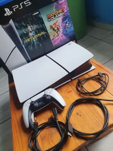 PS5 slim digital