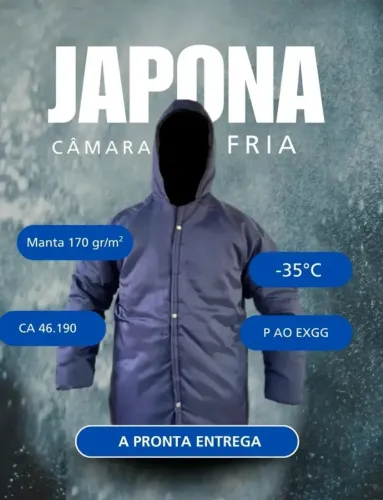 Kit Roupa Térmica 