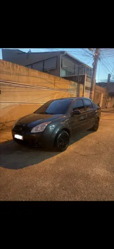 Ford Fiesta Sed. 1.6 8V Flex 4P 2010