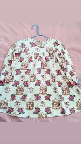 Vendo vestido de menina da Milon