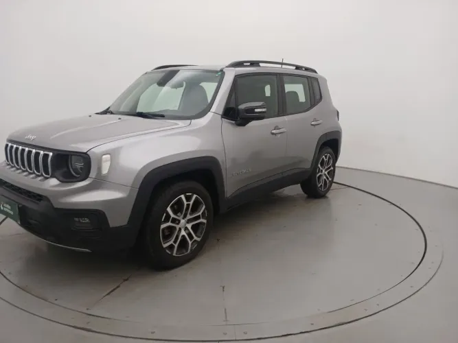 Jeep Renegade Long. T270 1.3 TB 4X2 Flex Aut. 2022