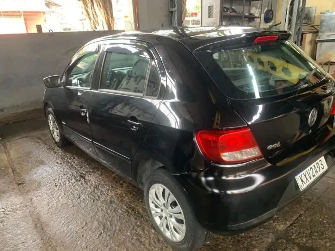 Volkswagen Gol Geração IV City Trend 1.0 8V MI Total Flex Mec. 4P 2009