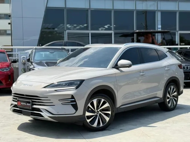 BYD Song Plus 1.5 16V Aut. (hibrido) 2027