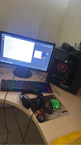 PC ESCRITÓRIO E GAMER