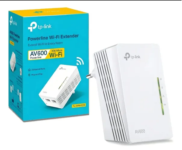 Repetir de Wifivia energia elétrica