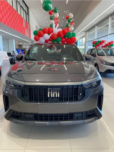 Fiat Fastback 1.0 200 Turbo Flex AUT 2026