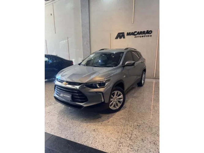 Chevrolet Tracker LTZ 1.0 Turbo 12V Flex AUT 2025