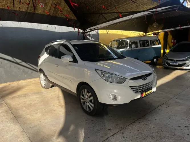 Hyundai IX35 GLS 2.0 16V 2WD Flex Aut. 2016
