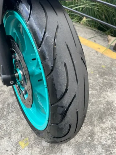 MT-07 único dono