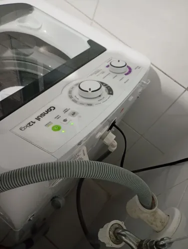Máquina de Lavar Roupa 12 KG