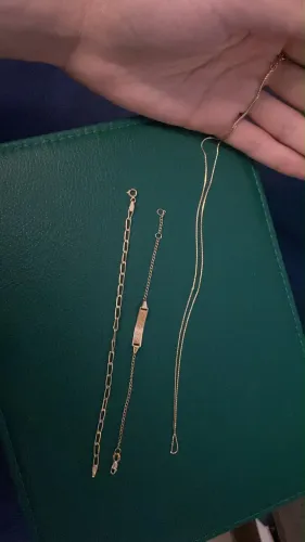 Joias ouro 18k