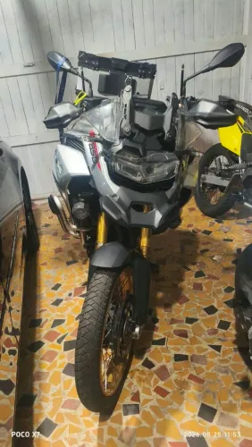 BMW F 850 GS Aventure Sport 2020